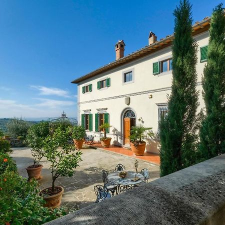 Villa Maria - In The Hills Above Florence Castiglione  Экстерьер фото