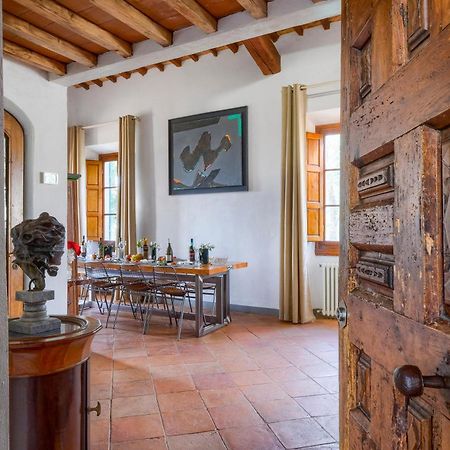 Villa Maria - In The Hills Above Florence Castiglione  Экстерьер фото