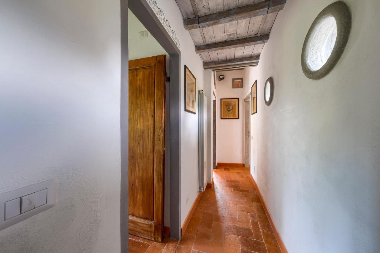 Villa Maria - In The Hills Above Florence Castiglione  Экстерьер фото