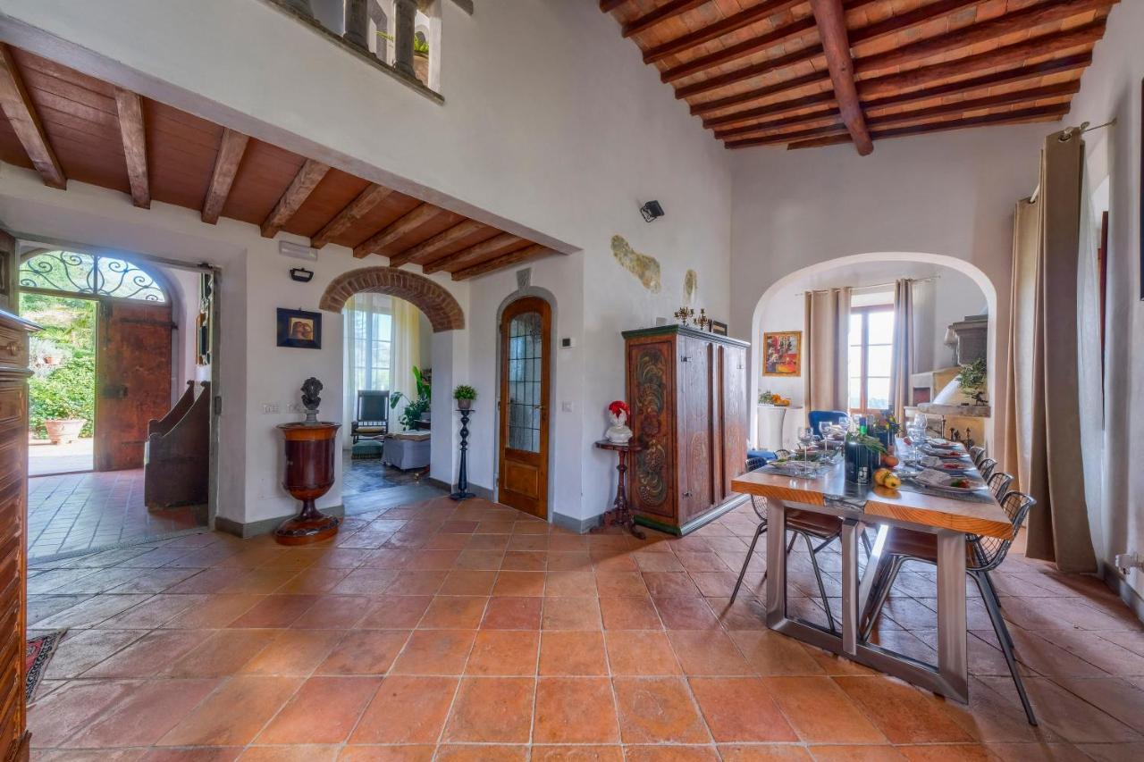 Villa Maria - In The Hills Above Florence Castiglione  Экстерьер фото