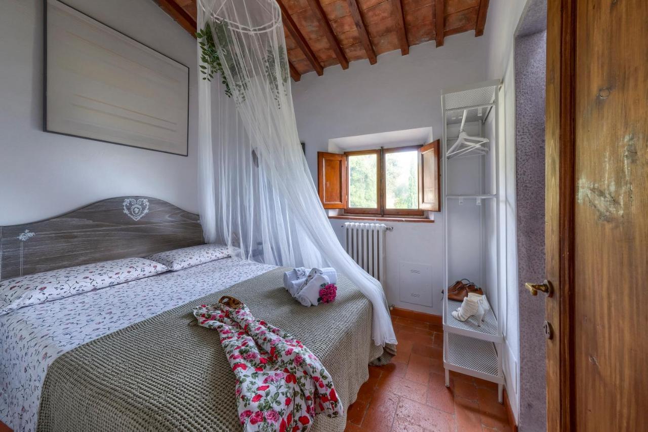 Villa Maria - In The Hills Above Florence Castiglione  Экстерьер фото