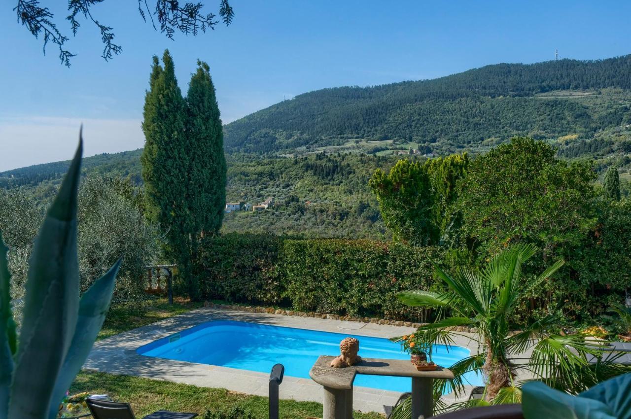 Villa Maria - In The Hills Above Florence Castiglione  Экстерьер фото