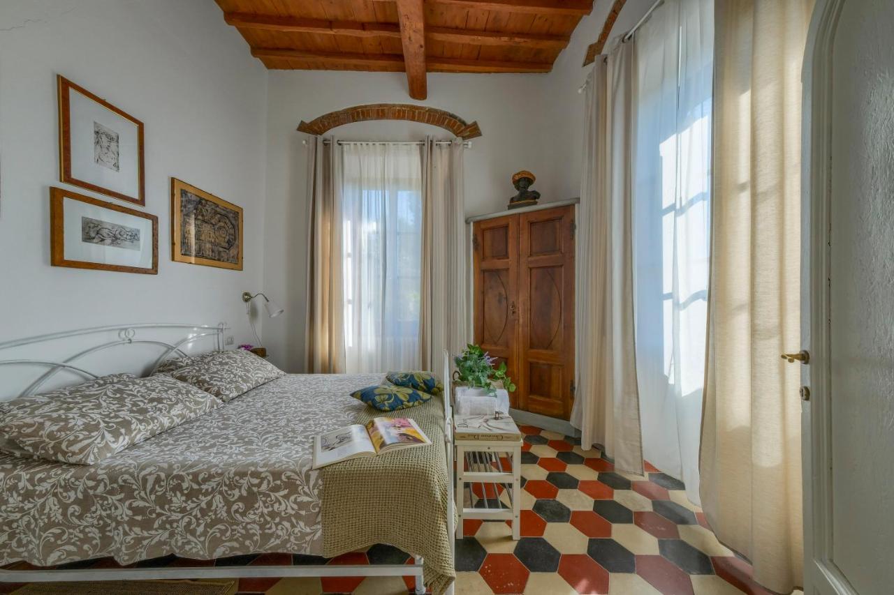 Villa Maria - In The Hills Above Florence Castiglione  Экстерьер фото