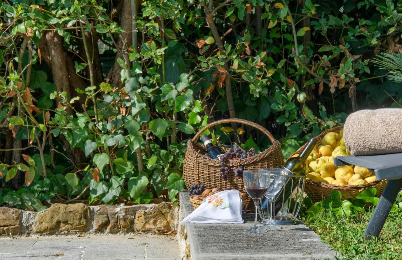 Villa Maria - In The Hills Above Florence Castiglione  Экстерьер фото