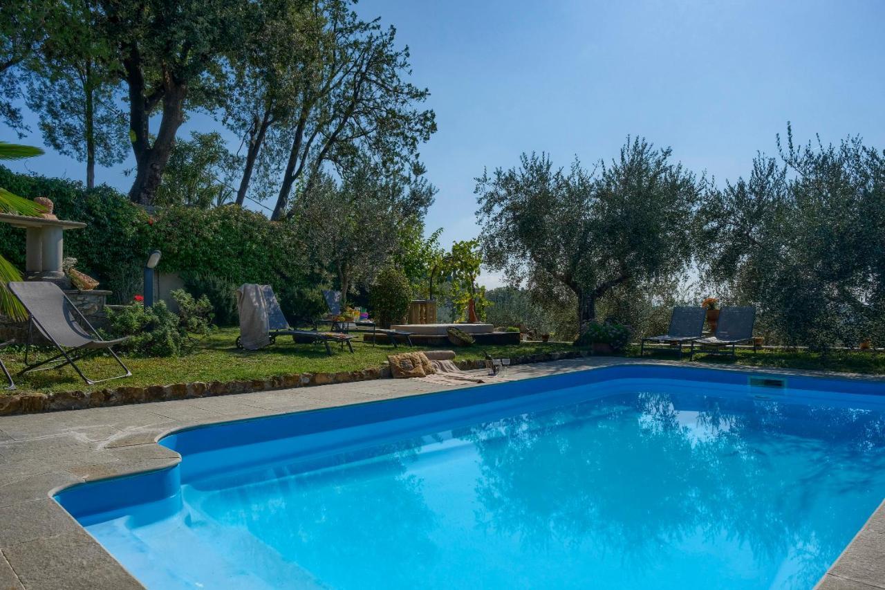 Villa Maria - In The Hills Above Florence Castiglione  Экстерьер фото