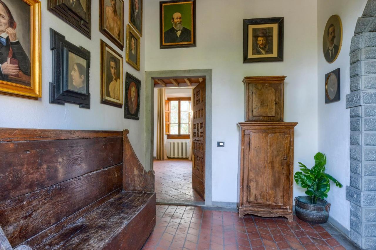 Villa Maria - In The Hills Above Florence Castiglione  Экстерьер фото