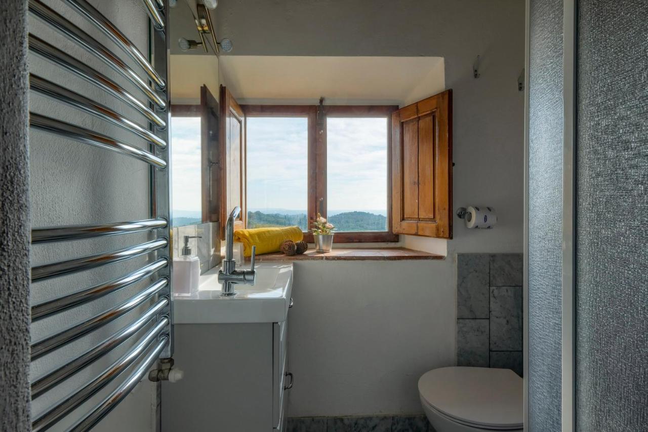 Villa Maria - In The Hills Above Florence Castiglione  Экстерьер фото