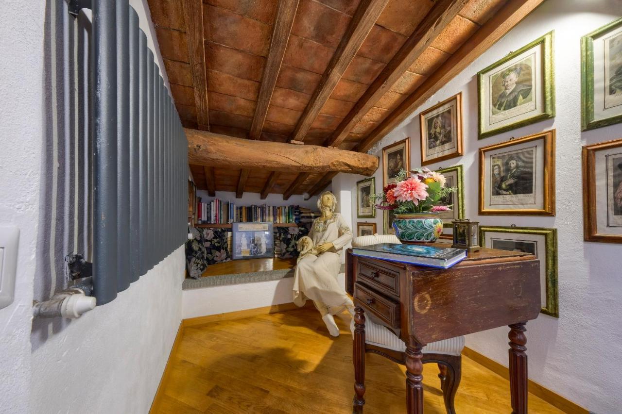 Villa Maria - In The Hills Above Florence Castiglione  Экстерьер фото