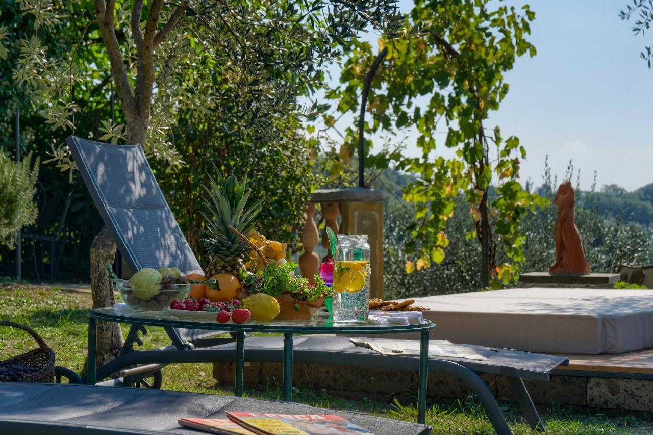Villa Maria - In The Hills Above Florence Castiglione  Экстерьер фото