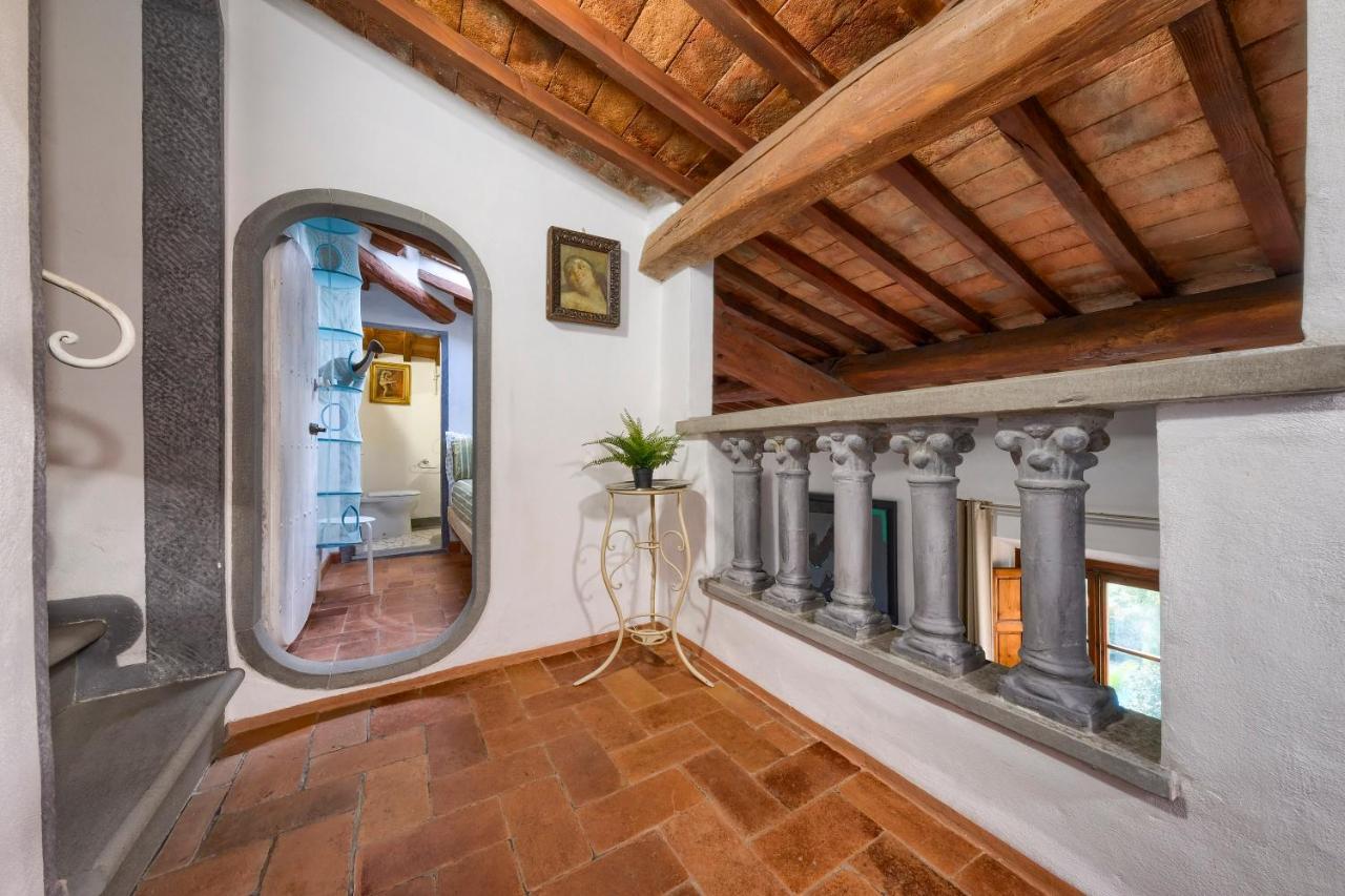 Villa Maria - In The Hills Above Florence Castiglione  Экстерьер фото