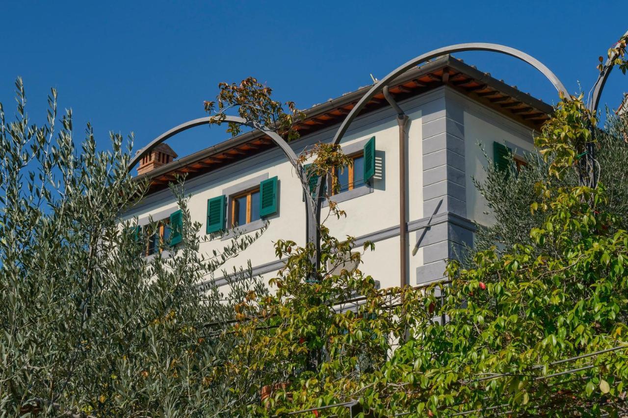 Villa Maria - In The Hills Above Florence Castiglione  Экстерьер фото