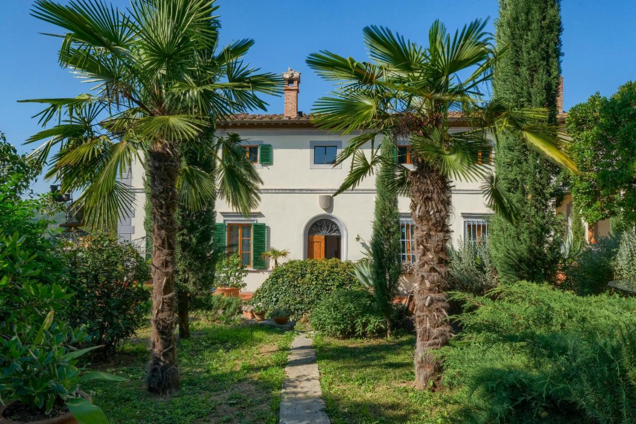 Villa Maria - In The Hills Above Florence Castiglione  Экстерьер фото