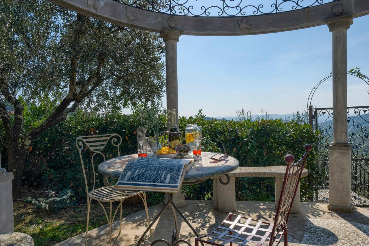 Villa Maria - In The Hills Above Florence Castiglione  Экстерьер фото