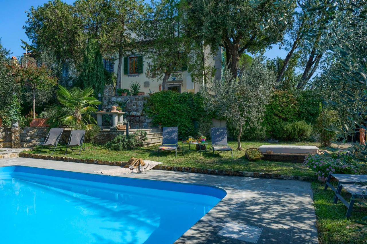Villa Maria - In The Hills Above Florence Castiglione  Экстерьер фото