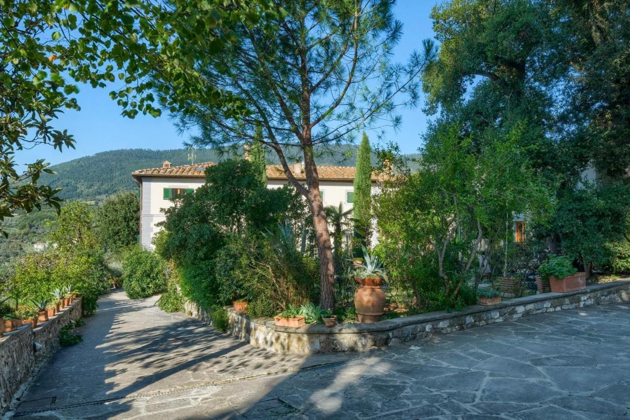 Villa Maria - In The Hills Above Florence Castiglione  Экстерьер фото
