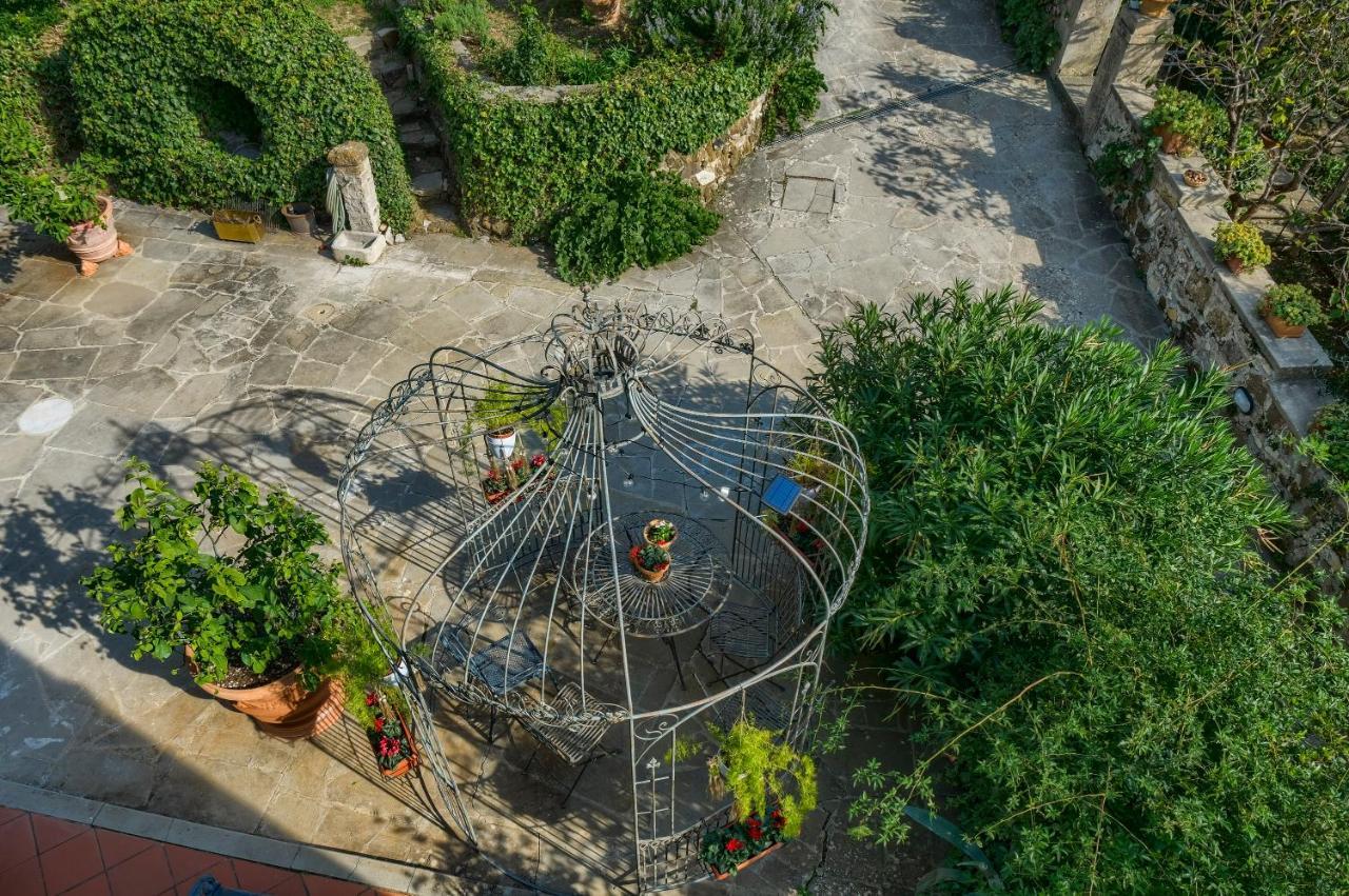 Villa Maria - In The Hills Above Florence Castiglione  Экстерьер фото