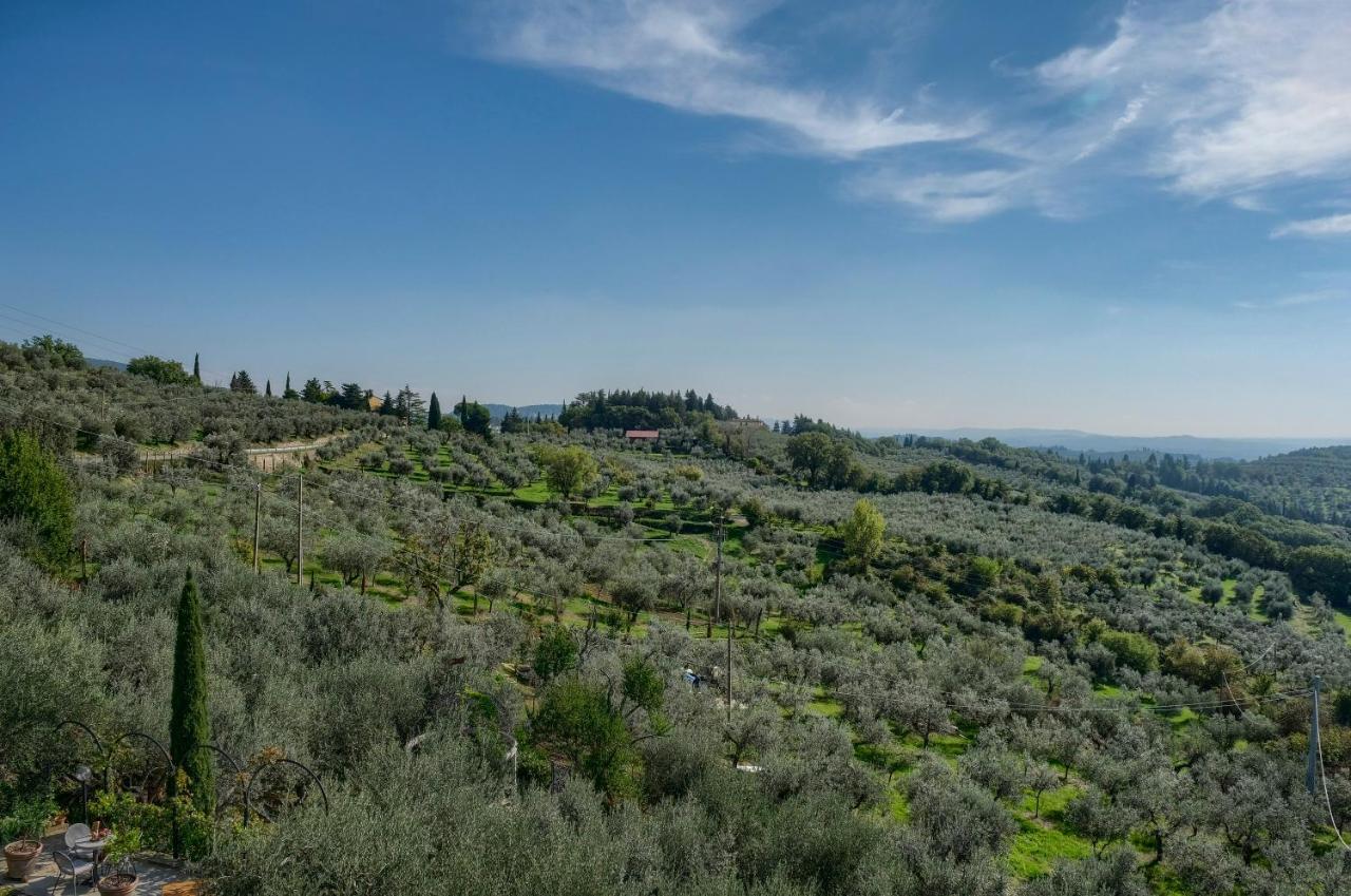Villa Maria - In The Hills Above Florence Castiglione  Экстерьер фото
