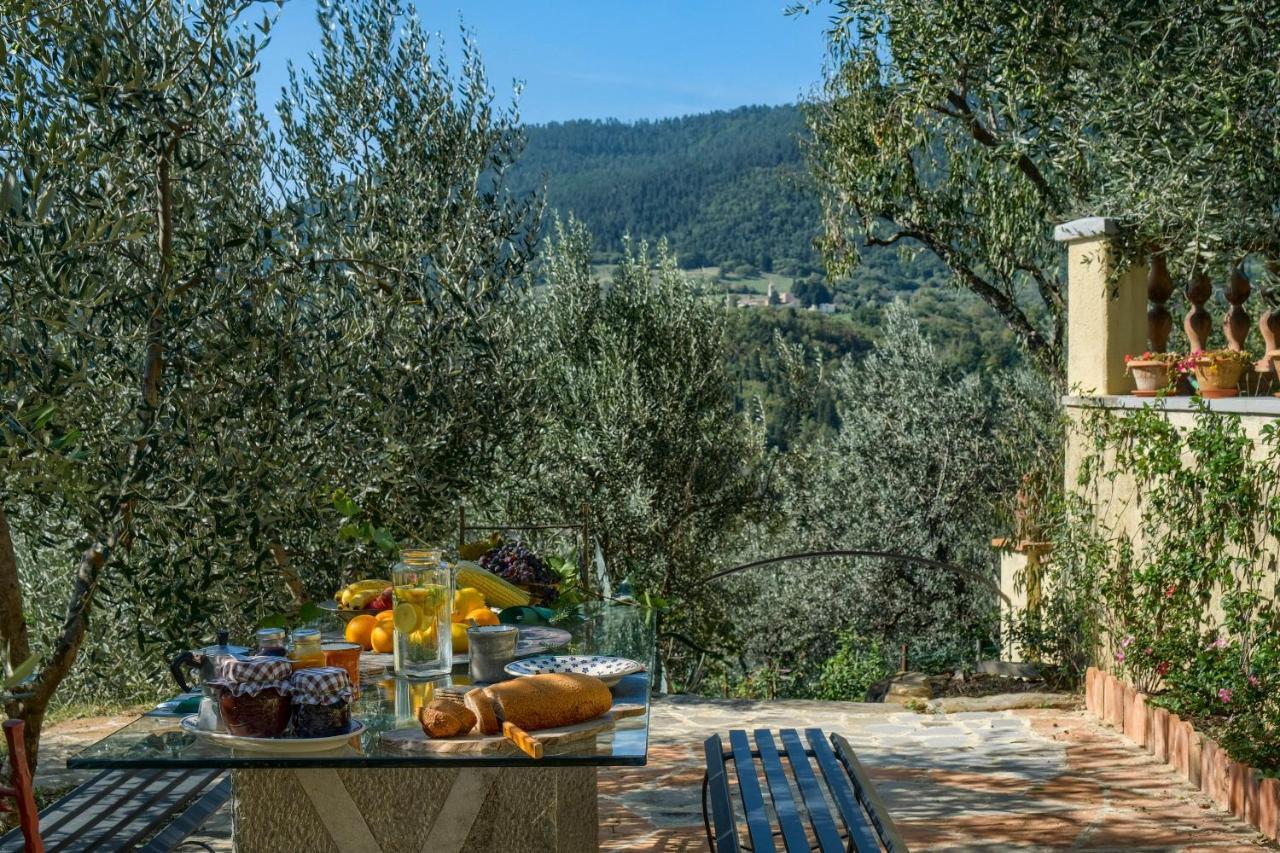Villa Maria - In The Hills Above Florence Castiglione  Экстерьер фото