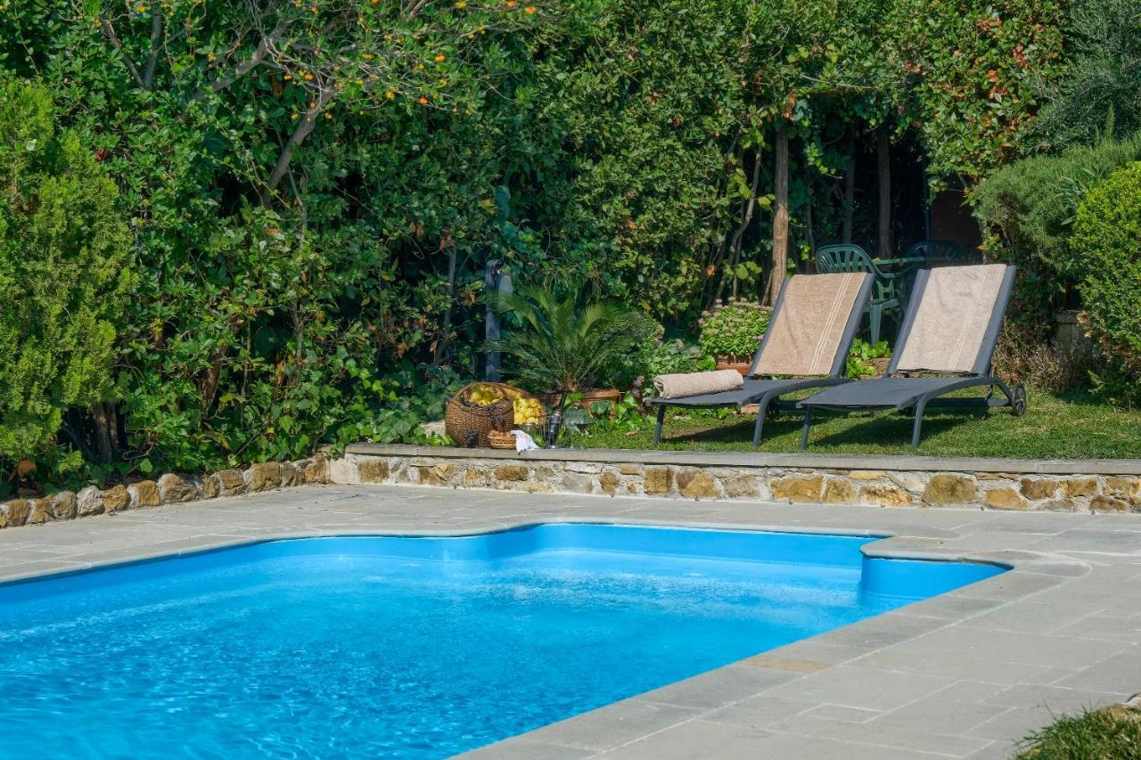 Villa Maria - In The Hills Above Florence Castiglione  Экстерьер фото