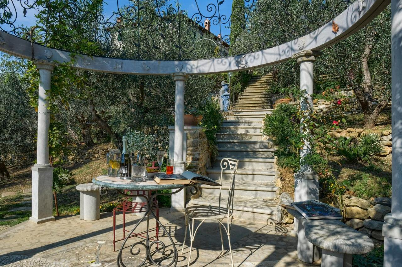 Villa Maria - In The Hills Above Florence Castiglione  Экстерьер фото